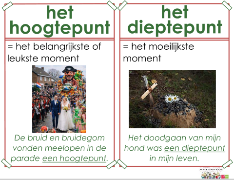 hoogtepunt