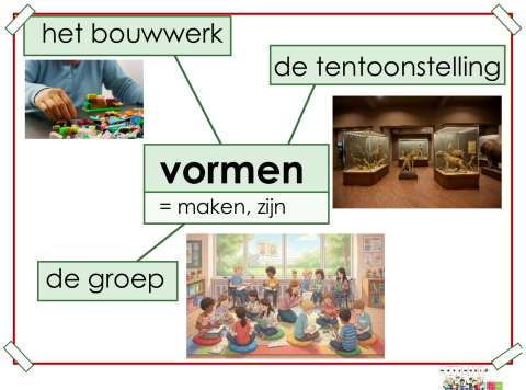 vormen