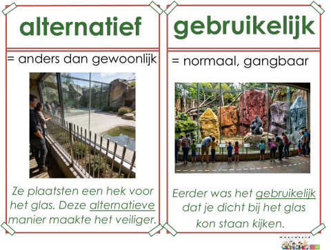 alternatief