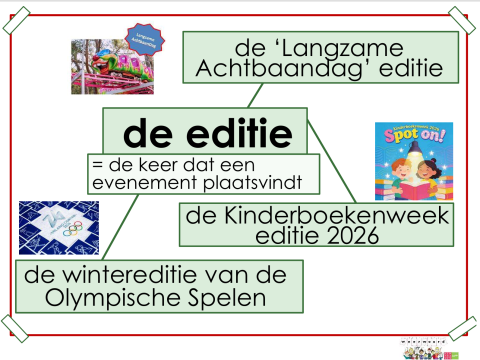 editie