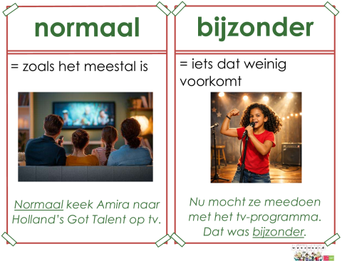 normaal