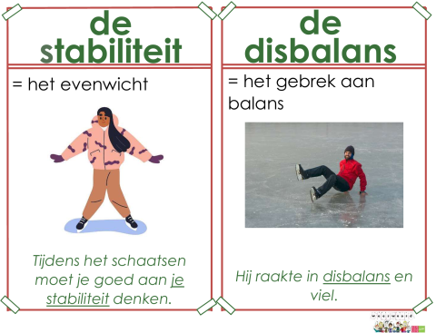 stabiliteit