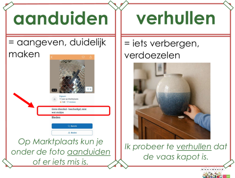 aanduiden