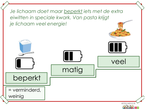 beperkt