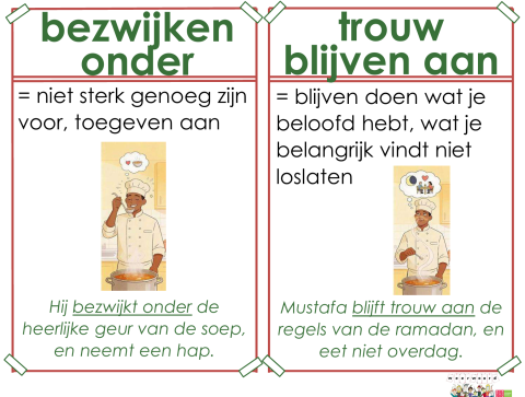 bezwijken