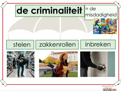 criminaliteit