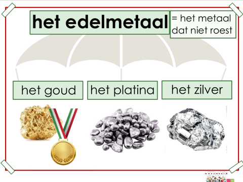 edelmetaal