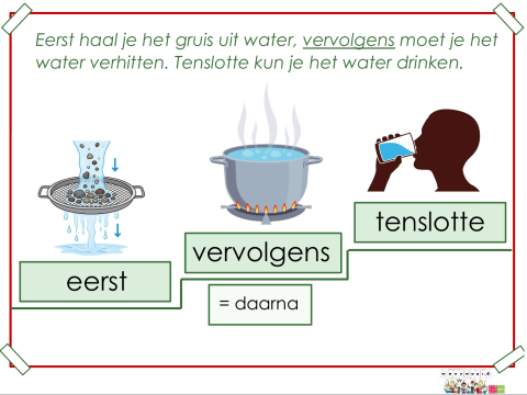 eerst