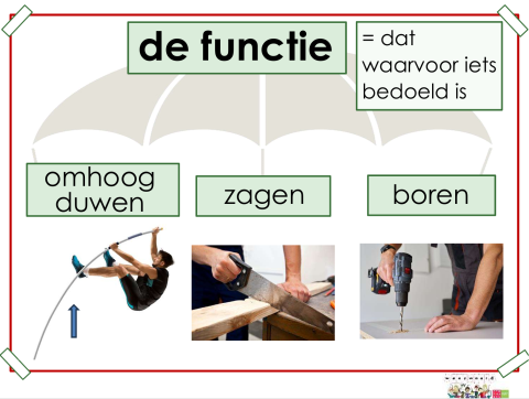 functie