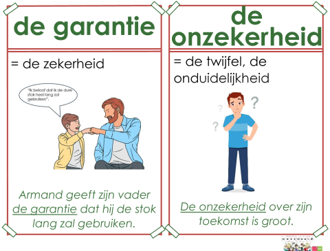 garantie