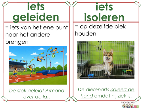 geleiden