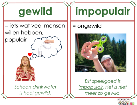 gewild