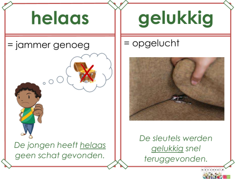 helaas
