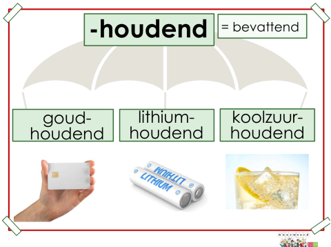 houdend