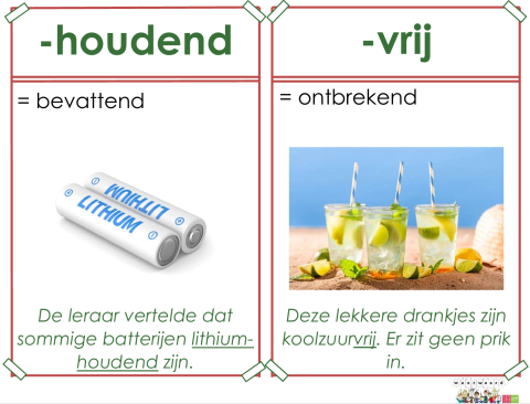 houdend