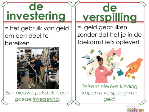 investering