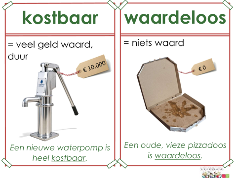 kostbaar