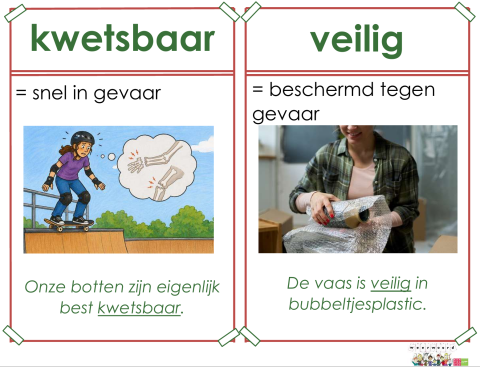 kwetsbaar