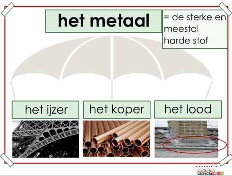 metaal