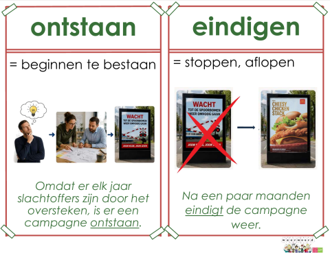ontstaan