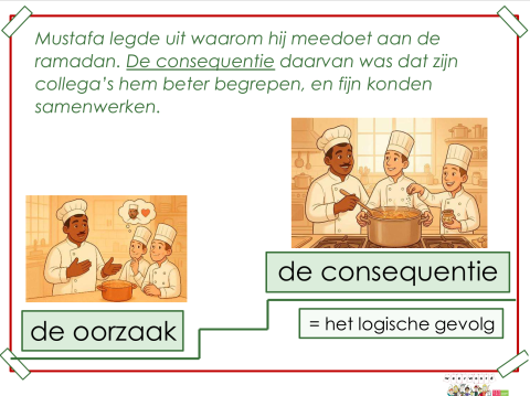 oorzaak