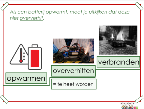 opwarmen