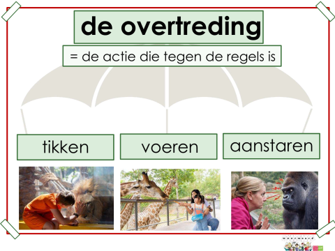 overtreding