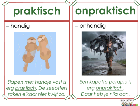 praktisch