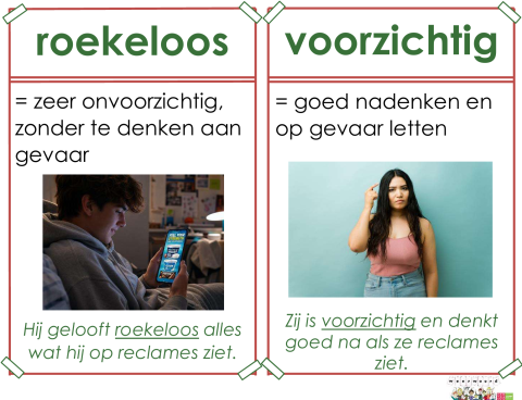 roekeloos