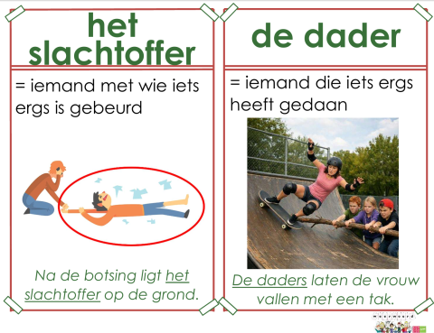 slachtoffer