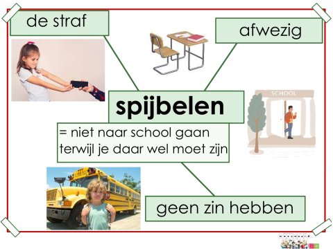 spijbelen