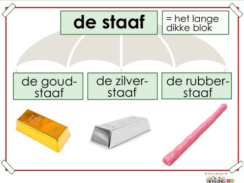 staaf