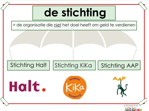 stichting