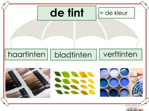 tint