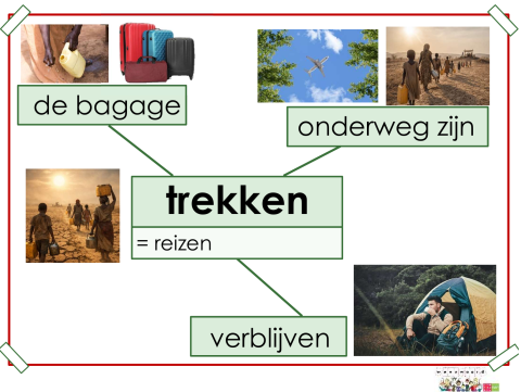 trekken