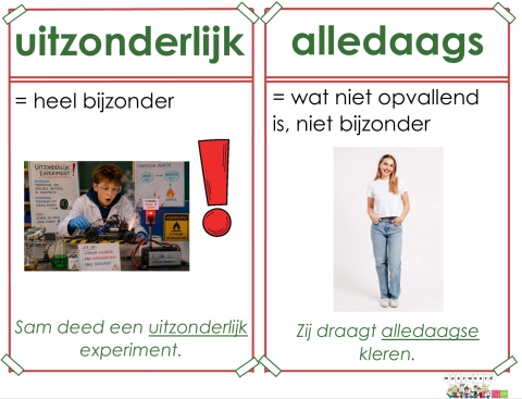 uitzonderlijk
