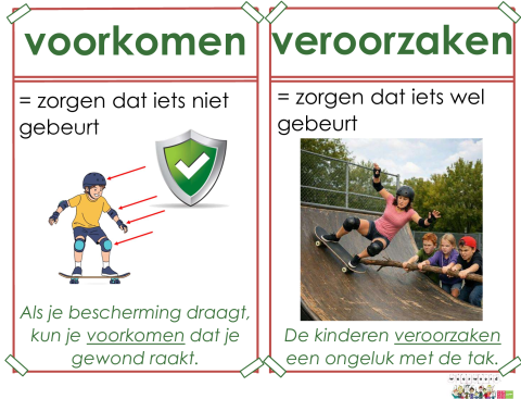 voorkomen