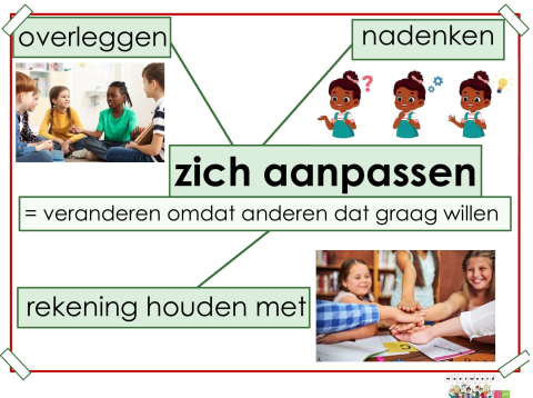aanpassen