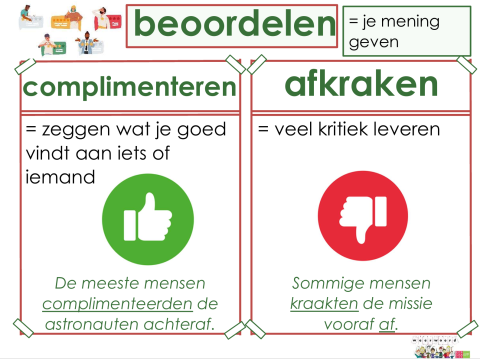 beoordelen
