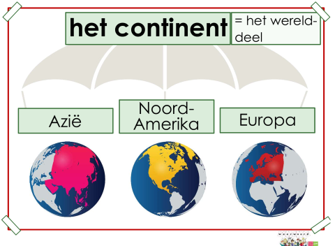 continent