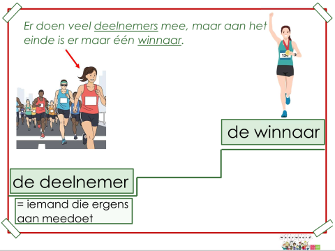 deelnemer
