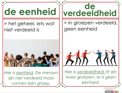 eenheid