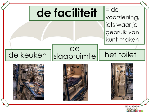 faciliteit