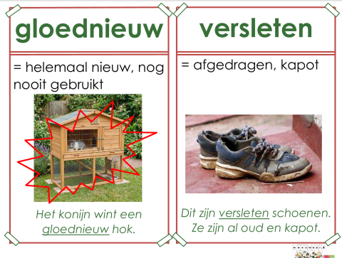 gloednieuw
