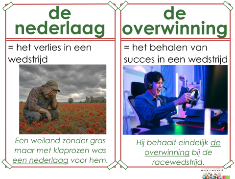 nederlaag