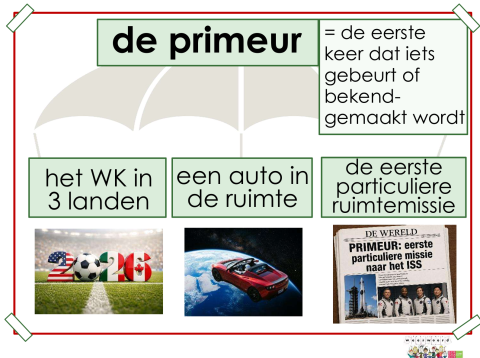 primeur