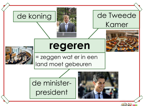 regeren