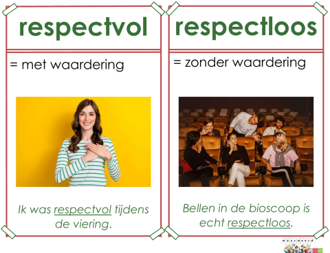 respectvol