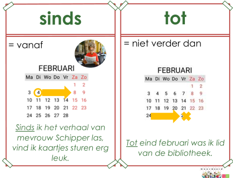 sinds