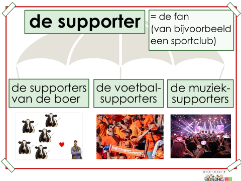 supporter
